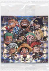 バンダイ にふぉるめーしょん ワンピース大海賊シールウエハース LOG.3/2628972 11人の超新星【SGR】 18