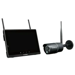 2025年最新】マスプロ 防犯 モニター＆ワイヤレスHDカメラの人気