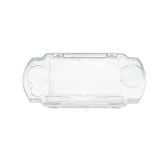 PSP-1000 対応 ハードケース 保護ケース 互換品 クリスタル カバー クリア 汎用