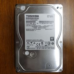 3.5インチ HDD 2TB ジャンク - メルカリ