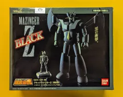 2025年最新】超合金魂 マジンガーZ ブラックの人気アイテム - メルカリ