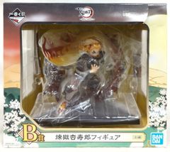 BANDAI SPIRITS 이치 반 쿠지 귀멸의 칼 여명에 칼날을 들고 B상 연옥 안주로 피규어
