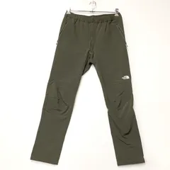 【中古品】THE NORTH FACE ザ・ノースフェイス ALPINE LIGHT PANT NB32301 アルパインライトパンツ ボトムス 【155-251224-as-13-izu】