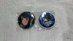 蒼穹のファフナー EXODUS 缶バッジ 真壁一騎 皆城総士 - メルカリ