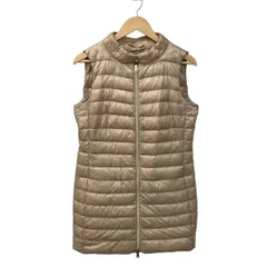 ヘルノ イコニコ ダウンベスト ロングベスト 44 HERNO（ヘルノ） HERNO