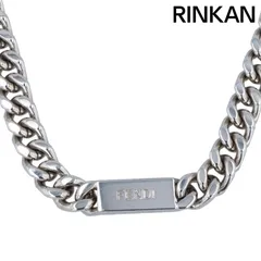 2025年最新】Fendi メンズ ネックレスの人気アイテム - メルカリ