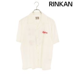 Hysteric Glamour 02202AH07 Members Only Bowling Short Sleeve Shirt, Men's, Size Small. *Delays in shipping and inquiries from December 28th to January 6th.