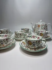 2026年最新】アンティーク カップ&ソーサー ミントンの人気アイテム