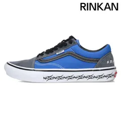 2026年最新】supreme vans オールドスクールの人気アイテム - メルカリ