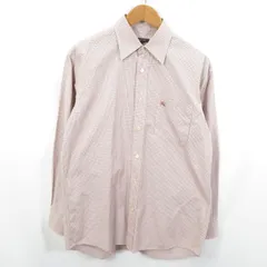 BURBERRY LONDON チェック シャツ