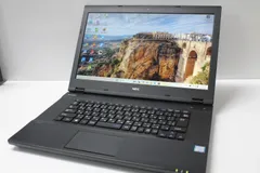 【中古ノートPC】NEC〈VersaPro タイプVK〉Intel Core i5/SSD256GB/メモリ8GB ⑤