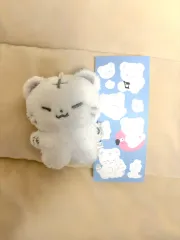 SEVENTEEN（セブンティーン・セブチ）ホシ（HOSHI） 10cm ぬいぐるみ ホシ ぬいぐるみ ぬい