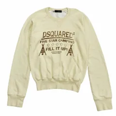 DSQUARED2 FIVE STAR CAMPING スウェット　イタリア製Sのサムネイル