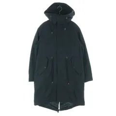 【新品・未使用】プラステ★フード付きモッズコート 2025年最新】PLST モッズコートの人気アイテム - メルカリ