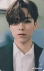 SEVENTEEN ひとりじゃない VERNON トレーディングカード 第一弾