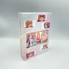 【中古】Amazon特典BOX付)五等分の花嫁 第1･2期 コンパクトコレクション Blu-ray全2巻セット/BD[6][240006562055]