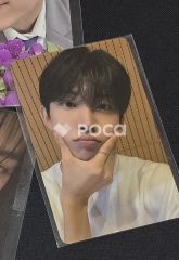 CRAVITY ウォンジン ライブ luvity zone 来場者限定 トレカ CRAVITY ウォンジン ライブ luvity zone 来場者限定 トレカ