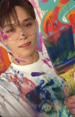 SEVENTEEN FACE THE SUN VERNON トレーディングカード