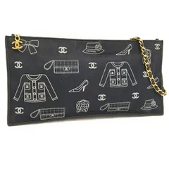 2025年最新】シャネル チェーン ポーチの人気アイテム - メルカリ