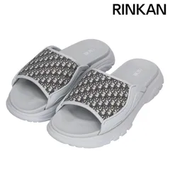 2026年最新】ディオール サンダルの人気アイテム - メルカリ