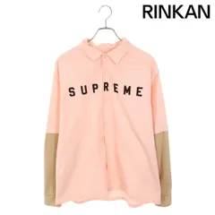 2026年最新】Supreme 2-Tone Work Shirtの人気アイテム - メルカリ
