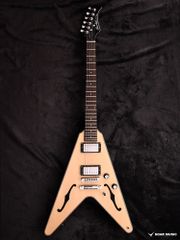 Fernandes FV-85MS マイケルシェンカー フライングV - メルカリ