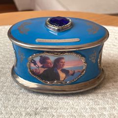 現品限り！】タイタニック Titanic オルゴール インテリア 記念品