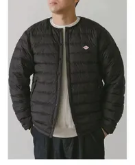 秋冬新作☆ DANTON ダントン インナーダウンジャケット 男女兼用