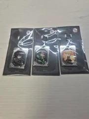 (最安値)鬼滅の刃 CGV メタルキーホルダー まとめ