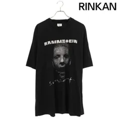 2025年最新】vetements ラムシュタインの人気アイテム - メルカリ