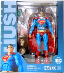 未開封品 MAFEX スーパーマン バットマン HUSH Ver. 10506 - メルカリ