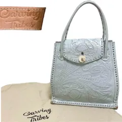 GRACE CONTINENTAL カービングバッグ 限定カラー 保存袋付き