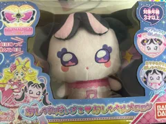 新品　キミとアイドルプリキュア♪ おしゃれだいすき おしゃべりメロロン