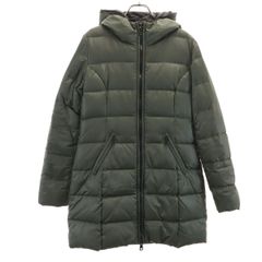 MAX&CO マックスアンドコー 中綿ジャケット ネイビー 40 B2672 - メルカリ