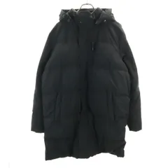 GAP ギャップ 中綿コート L ブラック メンズ 古着