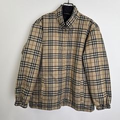 希少】《BURBERRYS》ヴィンテージ ハリントン ジャケット - メルカリ