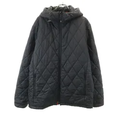 Victorinox ビクトリノックス 中綿ジャケット M ブラック メンズ 古着