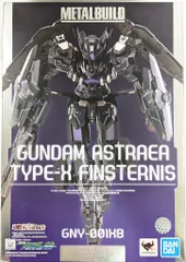 BANDAI SPIRITS METAL BUILD ガンダムアストレアTYPE-X フィンスターニス