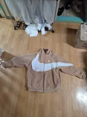 ナイキ ビックスウォッシュ フリース リバーシブル ジャケット 3XL