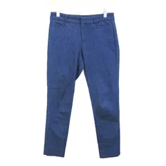 バナナリパブリック デニムパンツ ボトムス ストレッチ ジーンズ レディース ブルー Banana Republic 【中古】