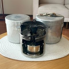 【希少なデッドストック！】Primus 71 プリムス ストーブ クッカー 超希少！】Primus 71 71E ストーブ プリムス クックセット シングル