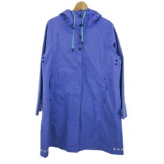 Regn レインコート　北欧デザイン　パープル　S スプリングコート Regn レインコート 北欧デザイン パープル S スプリングコート - メルカリ