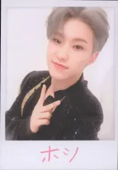 SEVENTEEN 2018 IDEAL CUT IN JAPAN HOSHI トレーディングカード 0092