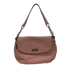 MICHAEL KORS(マイケルコース) ハンドバッグ - ライトピンク レザー