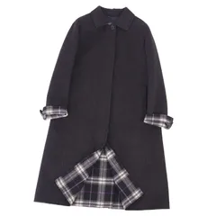 2026年最新】バーバリーフード付きコートの人気アイテム - メルカリ