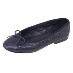 CHANEL バレリーナ ブラック キルティング 36 値下げ✖︎ 2026年最新】シャネル バレリーナ 36の人気アイテム - メルカリ