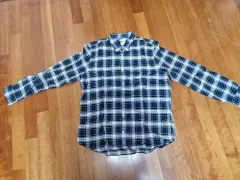 GAP XL シャツ チェック柄