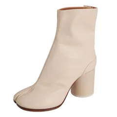未使用 メゾンマルジェラ Maison Margiela ブーツ TABI タビ