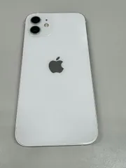 電池80%SIMフリー iPhone12 64GB ホワイト