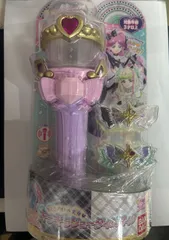 新品　キミとアイドルプリキュア♪ キミとアイドル変身♥キラキラショータイムマイク